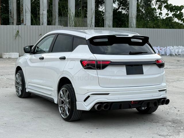 FACELIFT⭐TIP TOP⭐2023 Proton X50 1.5 PREMIUM (A) - 5