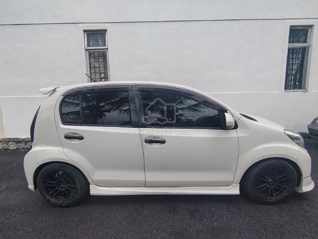 2013 Perodua MYVI 1.3 SE GHS (M) - 3