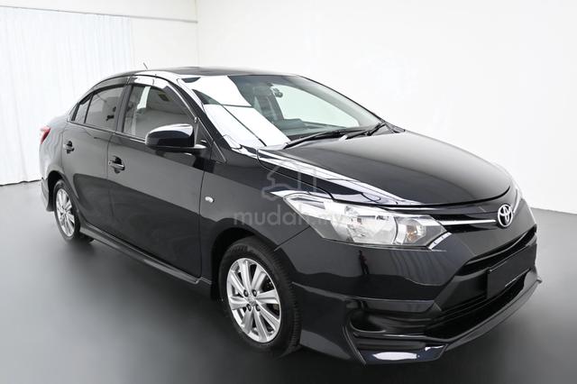 2014 Toyota VIOS 1.5 J (A) CAREFUL OWNER TIPTOP - 3
