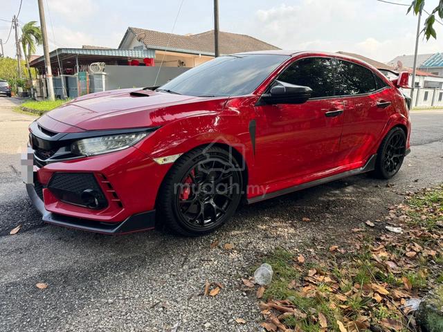 2018 Honda CIVIC 2.0 TYPE R (M) - 3