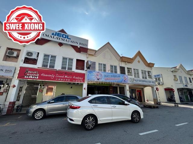 DOUBLE 2 STY BAYAN LEPAS Shop Lot MAHSURI SUNWAY TUNAS TUN DR AWANG 1