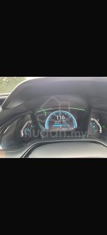 2022 Honda CIVIC 1.8 S MY16 FC FACELIFT (A) - 5