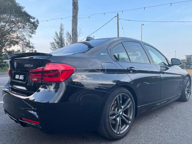 2019 Bmw 330E 2.0M SPORT (A) WTTY BY BMW (M) F/LON - 4