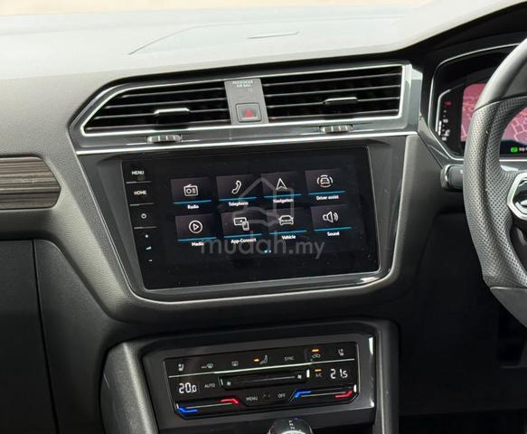 2023 Volkswagen TIGUAN 1.4 ALLSPACE ELEGANCE TSI - 5