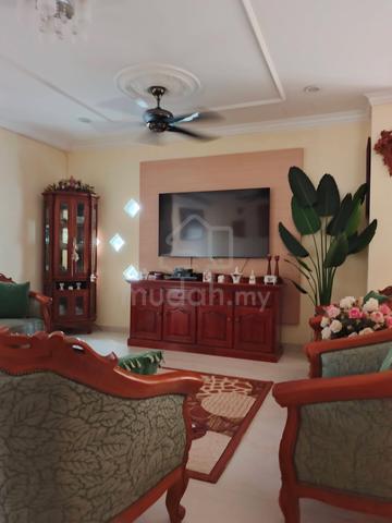 Rumah Berkembar 2 Tingkat (Sungai Petani) 1