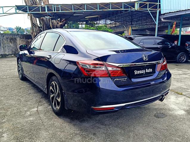 2017 Honda ACCORD 2.0 VTi-L (A) PARENTS DAY PROMO - 5