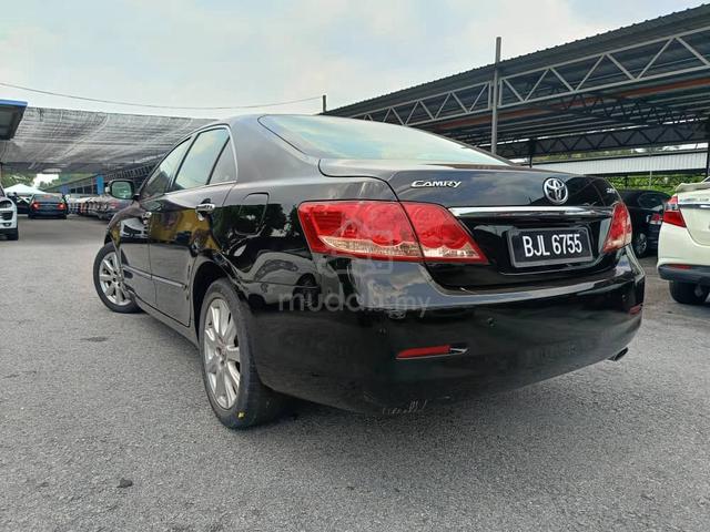 2007 Toyota CAMRY 2.4 V (A) 1 Owner - 4