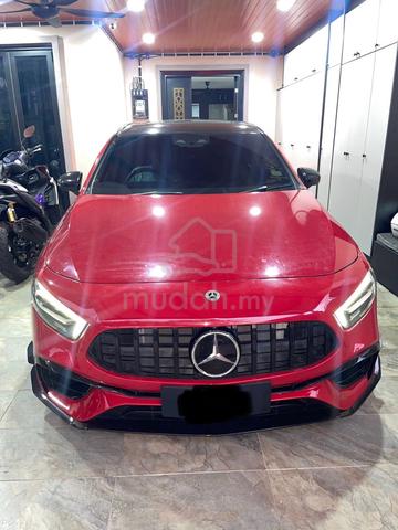 2020 Mercedes Benz A180 1.3 AMG (CBU) (A) - 3