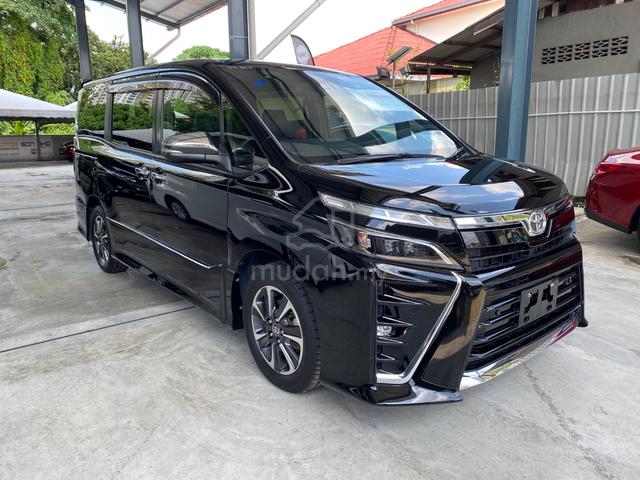 2021 Toyota VOXY 2.0 ZS KIRAMEKI 3 8S (A) - 3