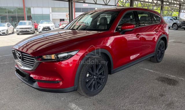 2019 Mazda CX-8 MID 2.5L (A) ALL-IN - 3