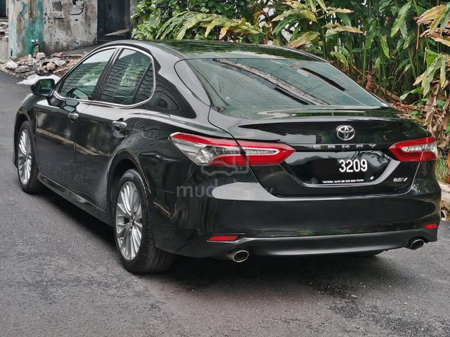 2019 Toyota CAMRY 2.5 V XV50 (A) - 4