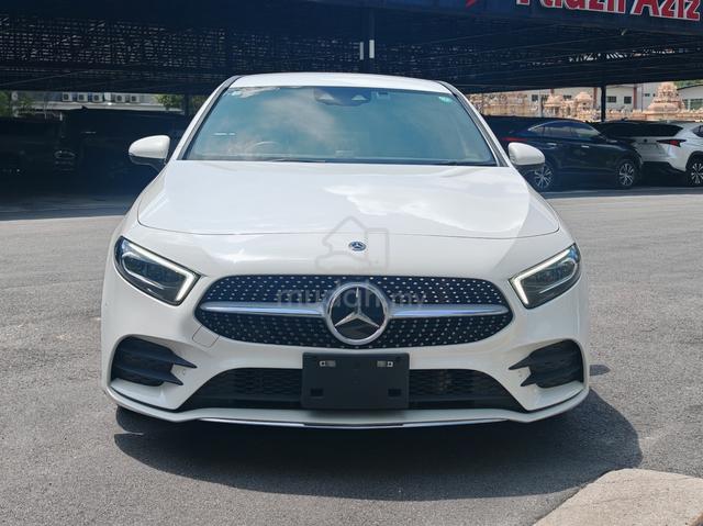 Burmester 2020 Mercedes Benz A180 1.3 AMG Line (A) - 2