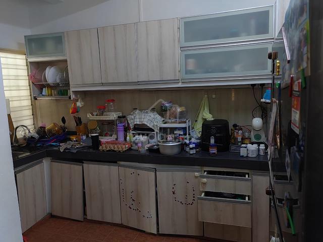 Putra Bahagia, Section 8, Putra Heights 1