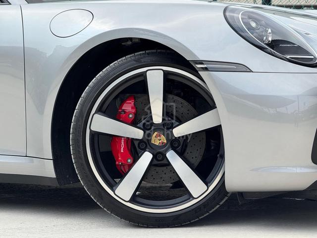 2021 Porsche 911 3.0 CARRERA 4S FACELIFT (A) - 4