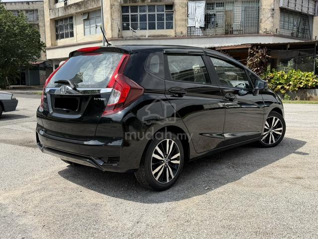 2018 Honda JAZZ 1.5 V (A) FULL SRV RECORD 104K ML - 4