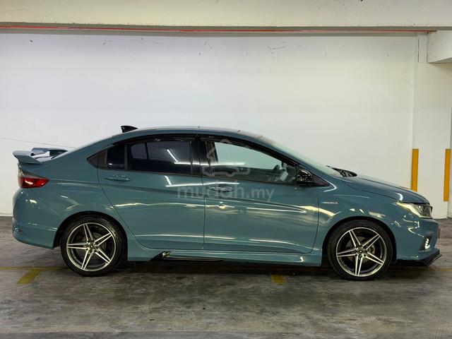 2018 Honda CITY 1.5 HYBRID MY2014 FACELIFT (A) - 4