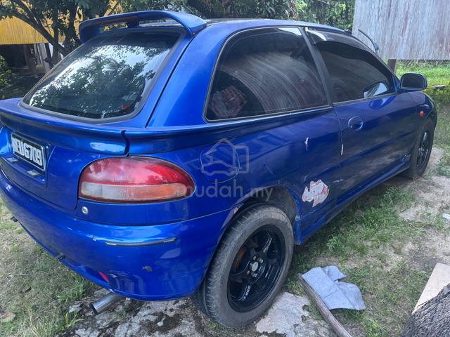 1996 Proton SATRIA 1.3 GL (M) - 5