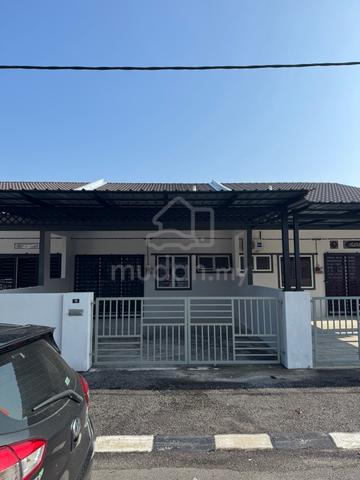Rumah Murah Tapah untuk Disewa 1