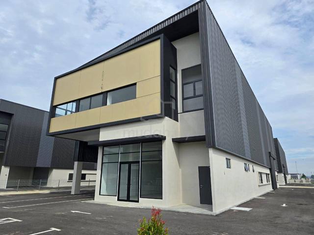 Detached factory i8 bandar bukit raja industrial park 1