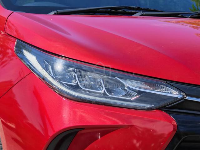 G Spec YARIS 1.5 G 2021 FACELIFT Full Loan TOYOTA - 4