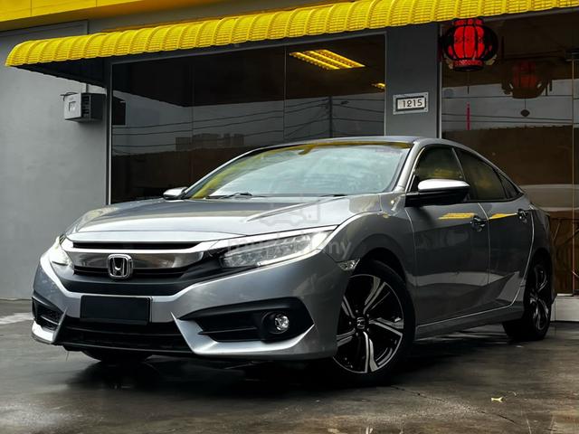 2016 Honda CIVIC 1.5 TC-PREMIUM (A) Honda S/Record - 3