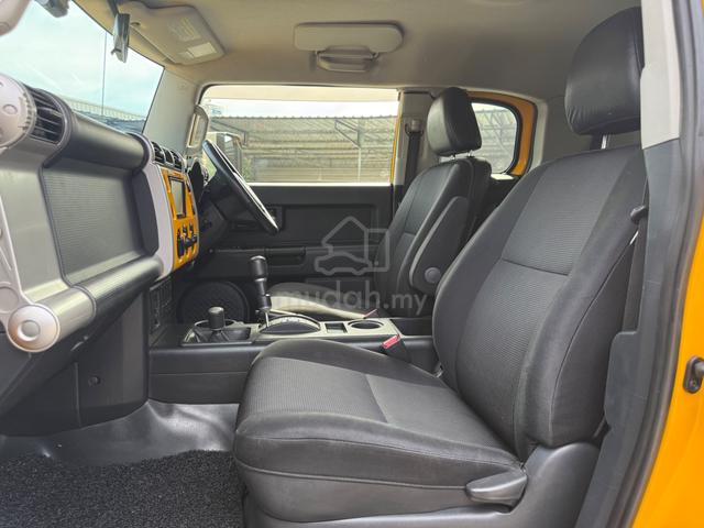 2012/2015 Toyota FJ 4.0 CRUISER (A) TIP TOP - 3