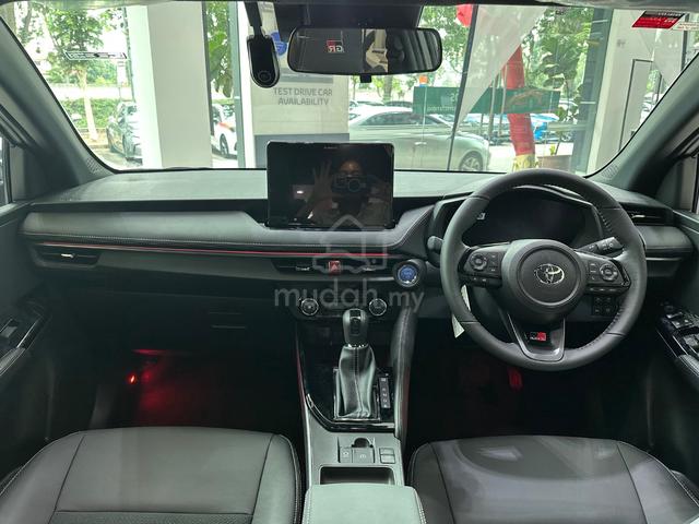2026 Toyota VIOS 1.5 HEV GR-S MY26 (A) - 5