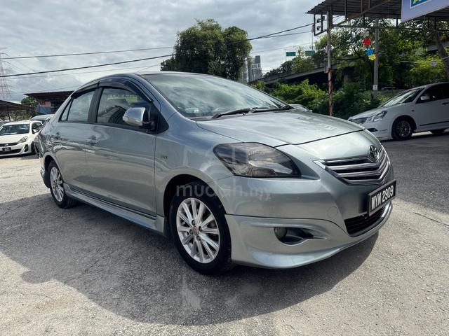 VIOS 1.5 E ENHANCED (A),TRD Bodykit,Ladies Owner - 3
