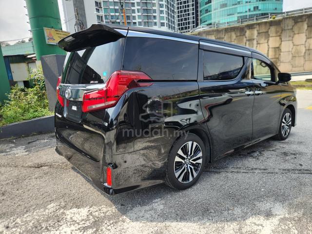 2021 Toyota ALPHARD SC JBL SOUND SYSTEM - 3