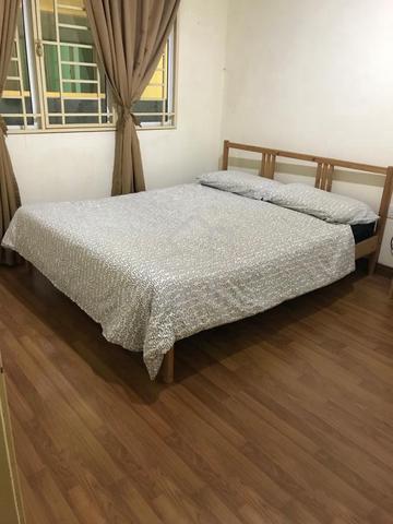 MSQ Female Single Room Damansara Perdana Near Ikea Damansara 1