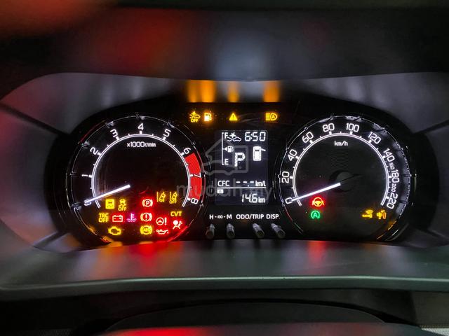 2026 Perodua ATIVA 1.0 X New Best Promo - 3