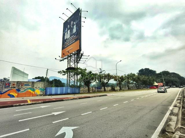 MRR2 MAIN ROAD Frontage Agri Land, Melawati, Hulu Kelang 1