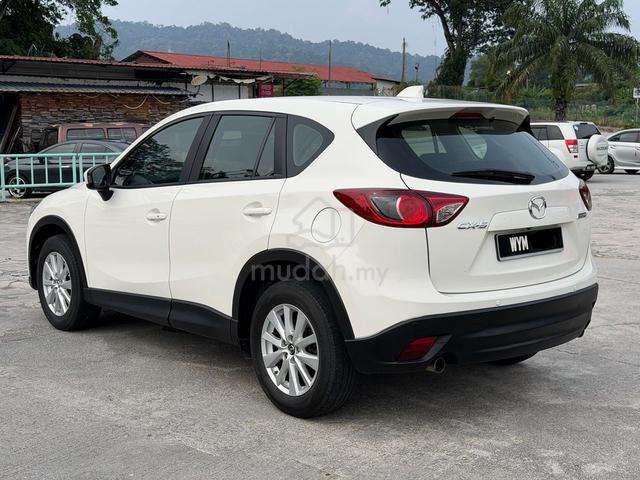 2014 Mazda CX-5 2.0 2WD HIGH SPEC (A) - 5