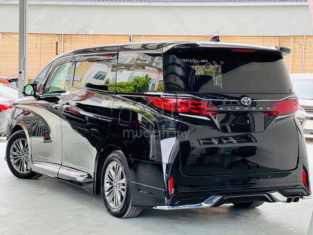 Toyota ALPHARD 2.5 Z (A) - 2