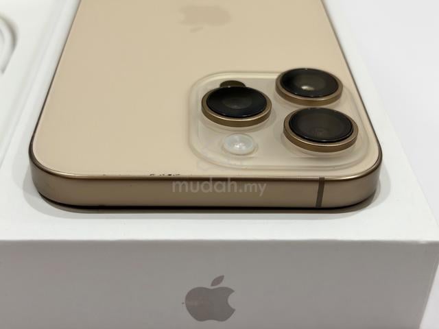 (W4Q5W) iPhone 16 Pro Max 256gb Desert | Spaylater - photo 5 of 6