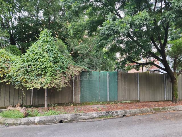 Bungalow Land Jalan Chow Kit 5996sf Freehold Near Sunway Putra Mall 1