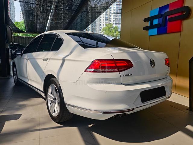 2016 Volkswagen PASSAT 1.8 TSI COMFORTLINE (CKD) - 3
