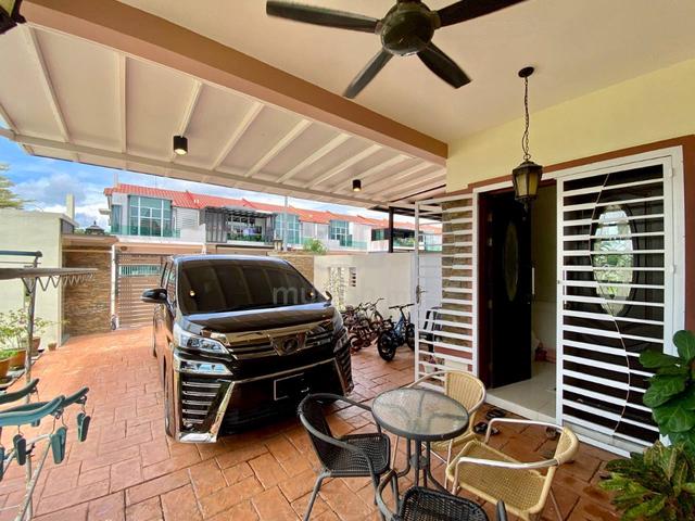 Escadia Desaru Bandar Penawar Double Storey Corner Lot House 1