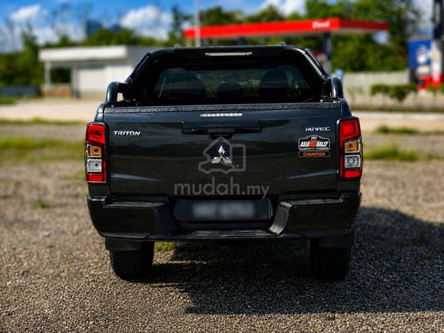 2023 Mitsubishi TRITON 2.4 VGT PREMIUM | Full Loan - 5