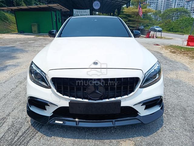 2020 Mercedes Benz C300 2.0 (A) AMG Line - 2