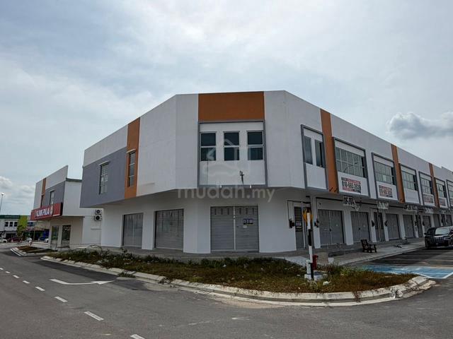 Taman Pulai Mutiara Skudai Double Storey Shoplot Corner Lot 1