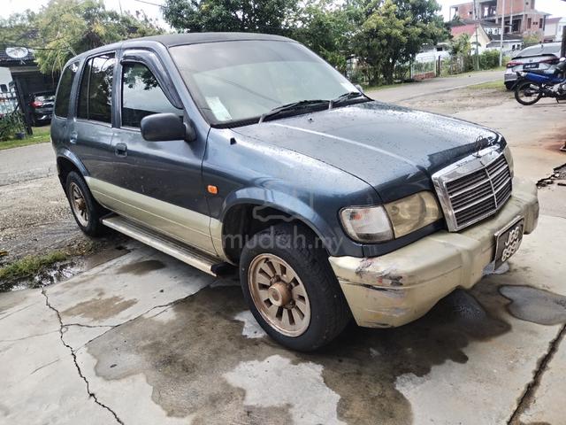 1998 Kia SPORTAGE 2.0 (A) - 2