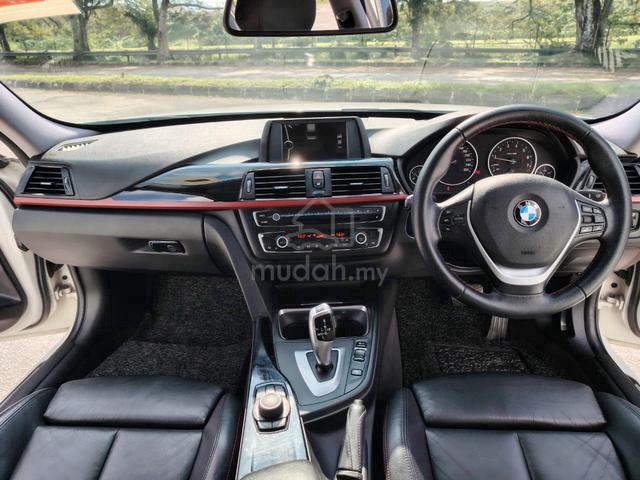 Bmw 320i SPORTS 2.0 (A) SUPER TIPTOP 1 LADY OWNER - 2