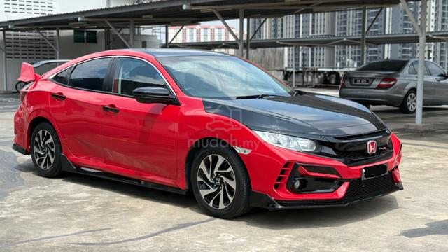 2020 Honda CIVIC 1.8 S (A) - 1