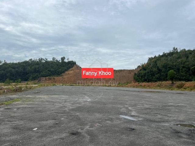Industry KKIP land (Road Side) For Sale 2