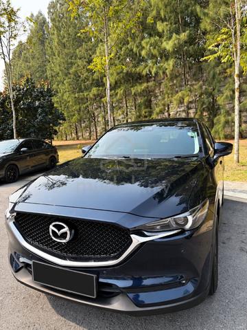 2021 Mazda CX-5 2.0 G GVC PLUS HIGH MY19 KW85 (A) - 3