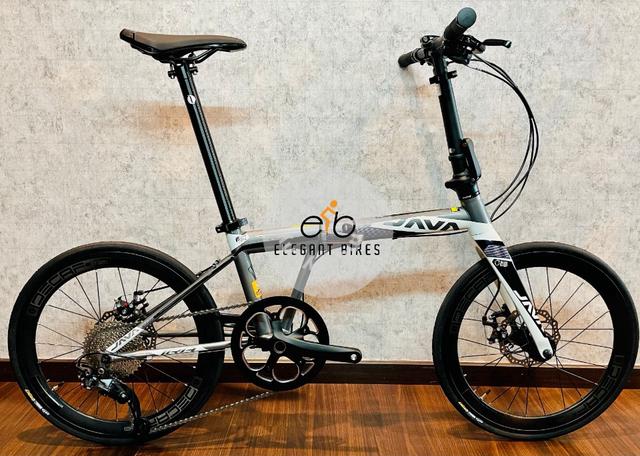 java ira folding bike