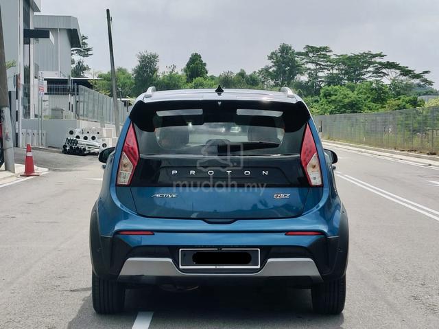 2023 FULL SERVICE Proton IRIZ 1.6 ACTIVE FACELIFT - 4