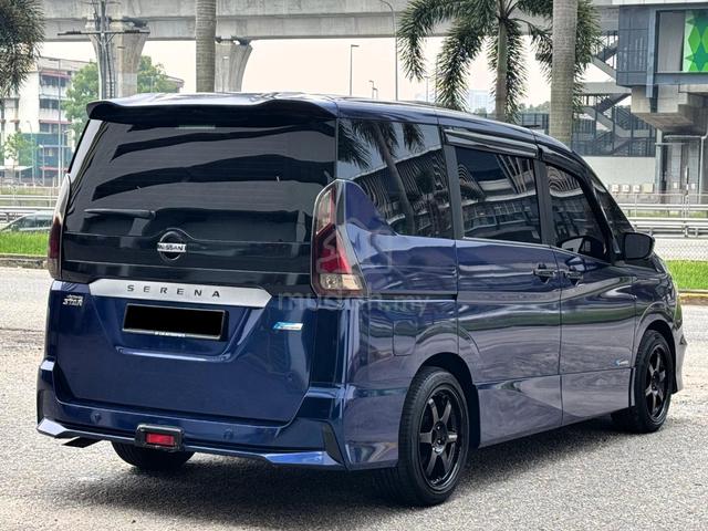 2021 Nissan SERENA HIGHWAY STAR 2.0 MPV RIMS CAM - 5