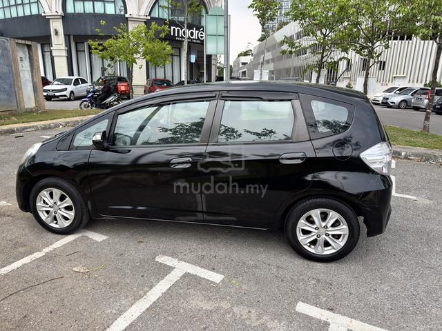 2012 Honda JAZZ 1.3 (HYBRID) FACELIFT (A) - 3